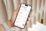 Leeaf – návrh mobilní aplikace pro průvodce léčbou