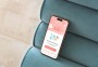 Leeaf – úvodní obrazovka a onboarding mobilní aplikace