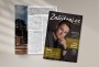 Grafický návrh magazínu Zážitkraj.cz