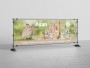 PVC banner Asan