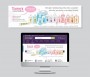 Web banner Tommi Cosmetics