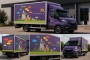 Polep vozu Iveco