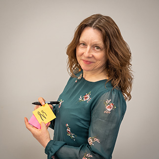 Mgr. Veronika Anna Horáková