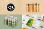 Opatovický pivovar - kompletní brand identity, grafický manuál, obalový design