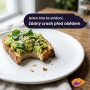 Nomad Bites – grafika pro reklamní kampaň