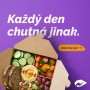 Reklamní grafika s výzvou k akci | Nomad Bites
