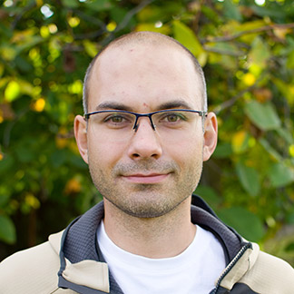 Mgr. Lukáš Podhora, Ph. D.