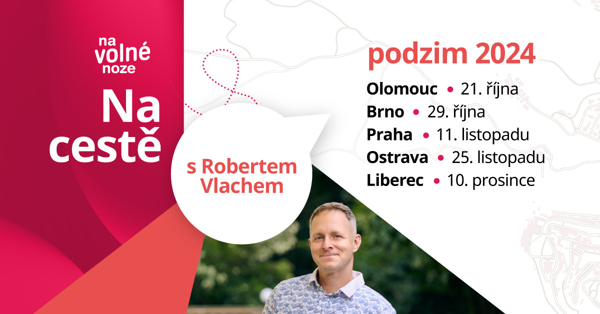 Na volné noze Na cestě — podzim