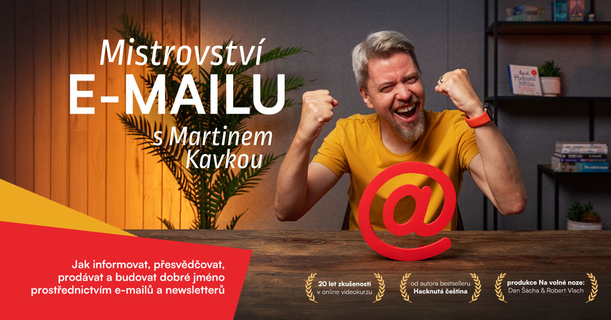 Mistrovství e-mailu