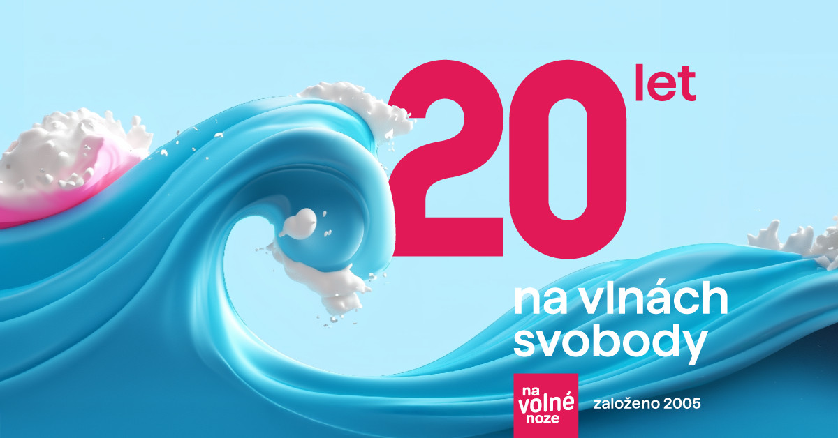 20 let Na volné noze