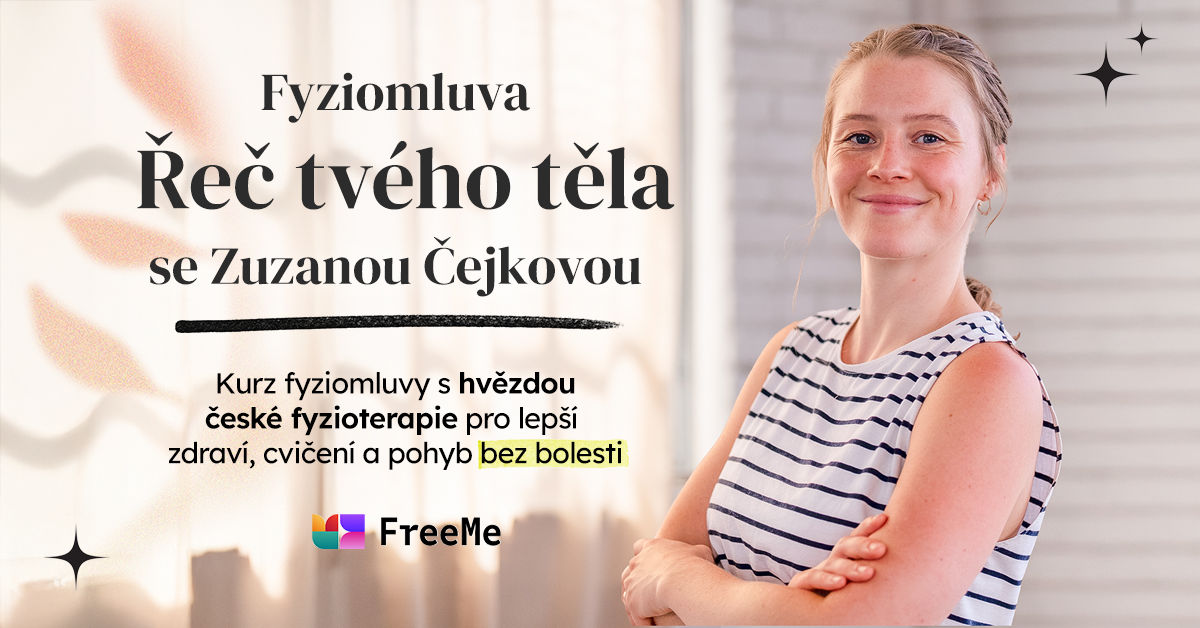 Fyziomluva: Řeč tvého těla Fyziomluva: Řeč tvého těla