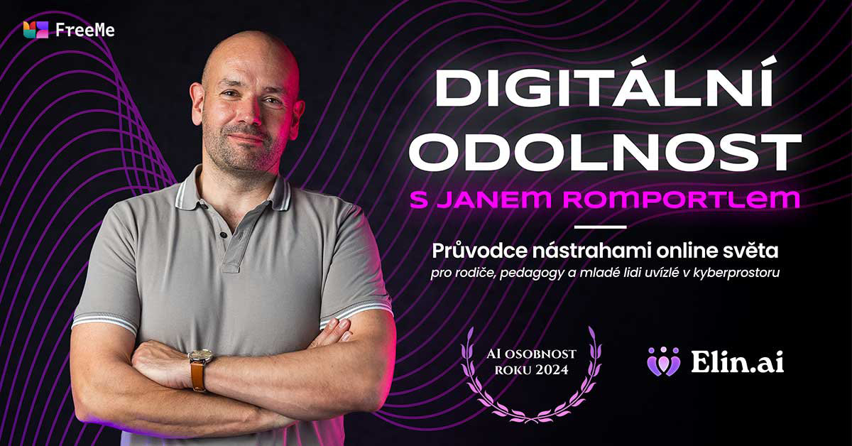 Digitální odolnost Digitální odolnost