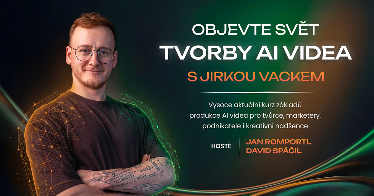 Objevte svět tvorby AI videa