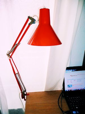 Pantografová lampa