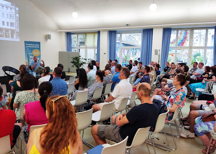 Na Voln Noze Na Cest Jaro