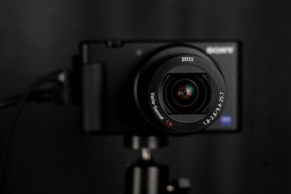 Kamera Sony ZV-1