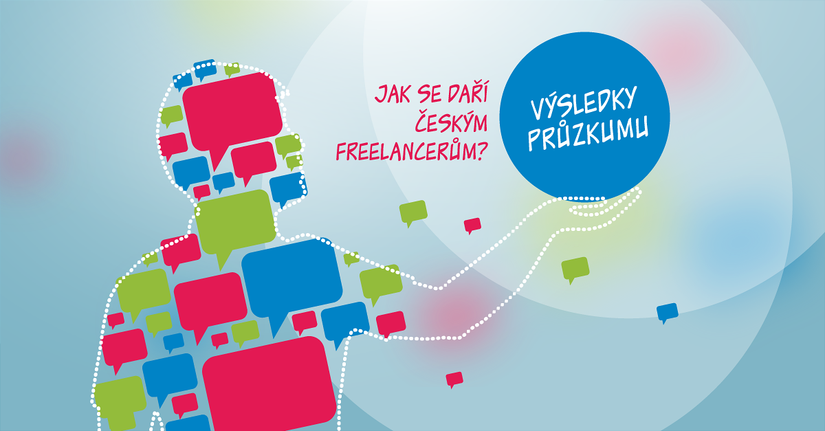 Výsledky průzkumu: Jak se daří českým freelancerům?