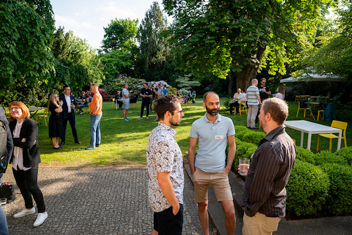 Sraz Na Voln Noze V Impact Hubu Praha K10