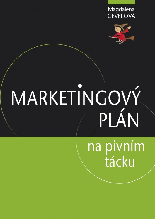 Vydání elektronické knihy Marketingový plán na pivním tácku