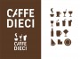 Logotyp Caffe Dieci  (zobrazit v plné velikosti)
