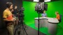 Studiové natáčení rozhovoru v Praha TV