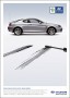 Hyundai Coupé - inzerce do dámského časopisu > design, montáž