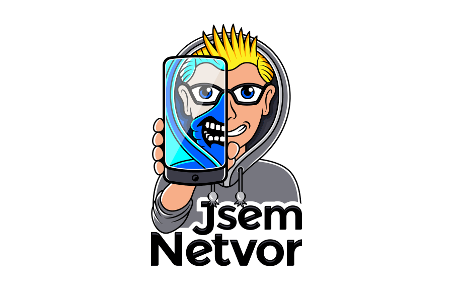 Logo Jsem Netvor