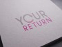 Logo Your Return