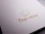 Logo pro masáže Thai relax