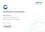 Certifikát Sophos Firewall  (náhled aktuálně zobrazené položky)