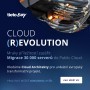 Cloud revolution marketing – text kampaně na sociální sítě  (zobrazit v plné velikosti)