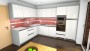 3D návrh kuchyně  (náhled aktuálně zobrazené položky)