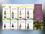 WineWorld koncept - UX, webová grafika