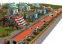 Obytný soubor bytových domů | projekt terénních a sadových úprav
