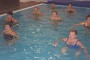 Cvičení v bazénu | víkendový pobyt Pilatec Clinic Method v Beskydech