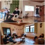 Malá přednášková místnost | Usedlost Nouzov  (náhled aktuálně zobrazené položky)