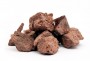 Kakaové kostky | produktová fotografie pro Amazonia STEP IN Shop & Fresh Praha  (zobrazit v plné velikosti)
