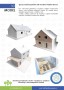 Fyzický 3D model domu